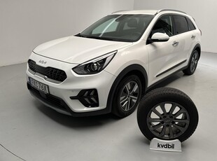 KIA Niro Hybrid 1.6 (141hk)