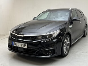 KIA Optima 2.0 GDi Plug-in Hybrid SW (205hk)