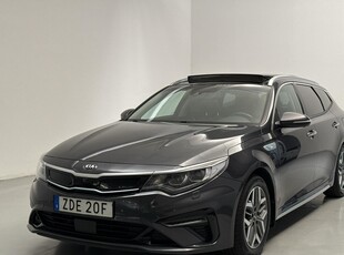 KIA Optima 2.0 GDi Plug-in Hybrid SW (205hk)