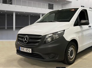 Mercedes-Benz Vito 114 CDI Aut Värmare Låg Skatt