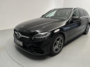 Mercedes C 300 de Kombi S205 (306hk)