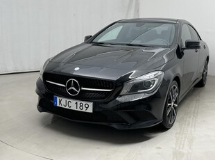 Mercedes CLA 220 CDI (170hk)