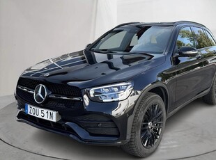 Mercedes GLC 300 de 4MATIC X253 (316hk)