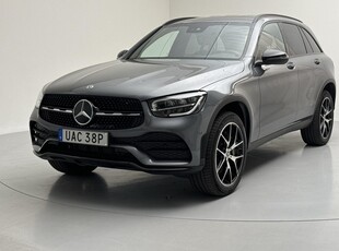 Mercedes GLC 300 de 4MATIC X253 (316hk)