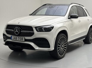 Mercedes GLE 350 de 4MATIC V167 (333hk)