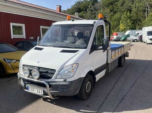 Mercedes Sprinter 316 CDI Pickup/Chassi (163hk)