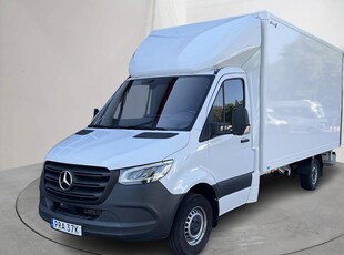 Mercedes Sprinter 317 CDI Skåp RWD (170hk)