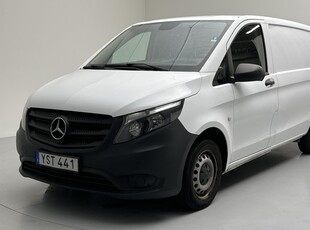 Mercedes Vito 111 CDI W640 (114hk)