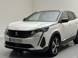 Peugeot 3008 1.2 PureTech (130hk)