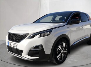 Peugeot 3008 1.6 Plug-in Hybrid 4 (300hk)