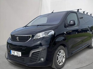 Peugeot e-Expert Skåp 75 kWh (136hk)