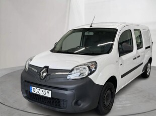 Renault Kangoo Z.E Power Plus 33 kWh Maxi Skåp (60hk)