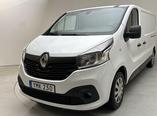 Renault Trafic 1.6 dCi Skåp (125hk)