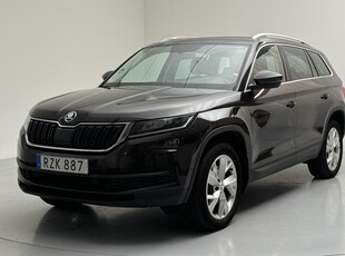 Skoda Kodiaq 2.0 TDI 4X4 (190hk)