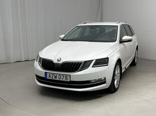 Skoda Octavia III 1.6 TDI Combi (115hk)