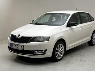 Skoda Rapid 1.4 TDI Spaceback (90hk)