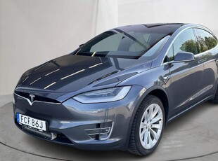 Tesla Model X Dual Motor Long Range AWD