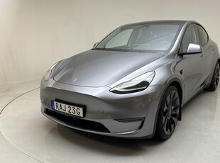 Tesla Model Y Performance Dual Motor AWD