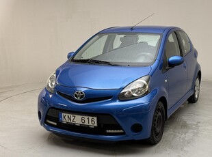 Toyota Aygo 1.0 VVT-i 5dr (68hk)