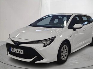 Toyota Corolla 1.8 Hybrid Touring Sports (122hk)