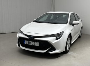 Toyota Corolla 1.8 Hybrid Touring Sports (122hk)