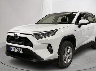 Toyota RAV4 2.5 HSD AWD (222hk)