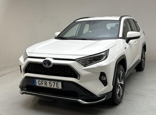 Toyota RAV4 2.5 Plug-in Hybrid AWD (306hk)