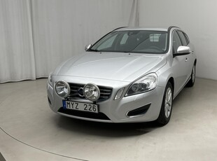 Volvo V60 D2 (115hk)