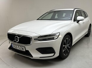 Volvo V60 D4 AWD (190hk)