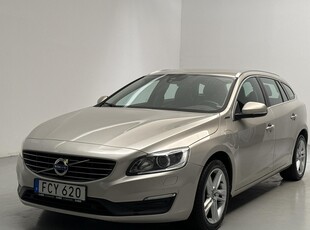 Volvo V60 D6 AWD Twin Engine (298hk)