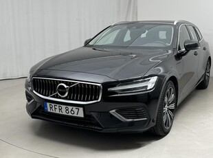 Volvo V60 T6 AWD Twin Engine (340hk)