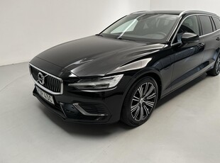 Volvo V60 T6 AWD Twin Engine (340hk)