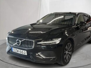 Volvo V60 T6 AWD Twin Engine (340hk)