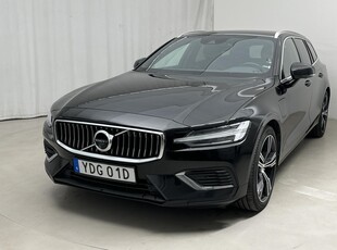 Volvo V60 T6 AWD Twin Engine (340hk)