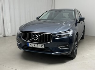 Volvo XC60 B4 AWD Mildhybrid, Diesel (197hk)