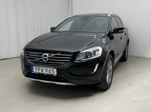 Volvo XC60 D4 AWD (190hk)