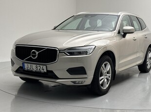 Volvo XC60 D4 AWD (190hk)