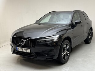 Volvo XC60 T6 AWD Recharge (340hk)