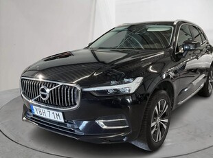 Volvo XC60 T6 AWD Recharge (340hk)