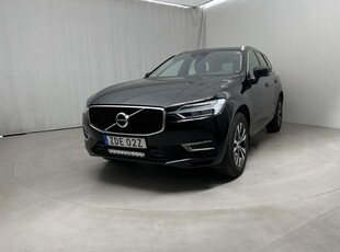 Volvo XC60 T8 AWD Recharge (390hk)