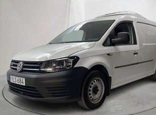 VW Caddy 1.4 TGI Maxi Skåp (110hk)