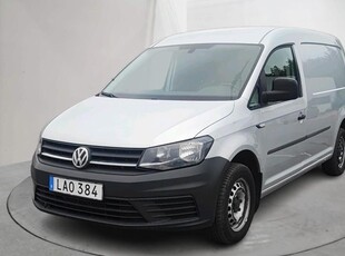 VW Caddy 1.4 TGI Maxi Skåp (110hk)