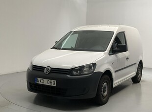 VW Caddy 1.6 TDI Skåp (102hk)