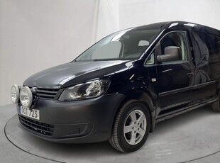 VW Caddy 2.0 TDI Maxi Skåp 4-motion (110hk)