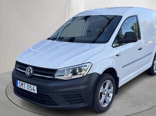 VW Caddy 2.0 TDI Skåp 4MOTION (122hk)