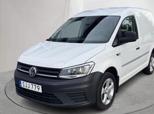 VW Caddy 2.0 TDI Skåp 4MOTION (122hk)