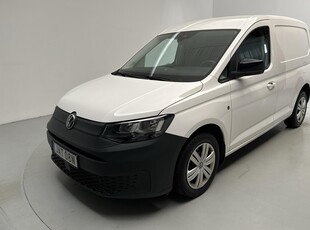 VW Caddy Cargo 2.0 TDI Skåp (122hk)