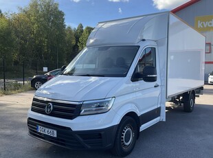 VW Crafter 35 2.0 TDI Chassi (177hk)