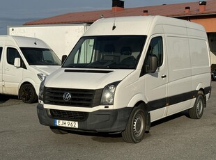 VW Crafter 35 2.0 TDI Skåp (163hk)