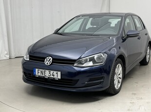 VW Golf VII 1.2 TSI 5dr (110hk)